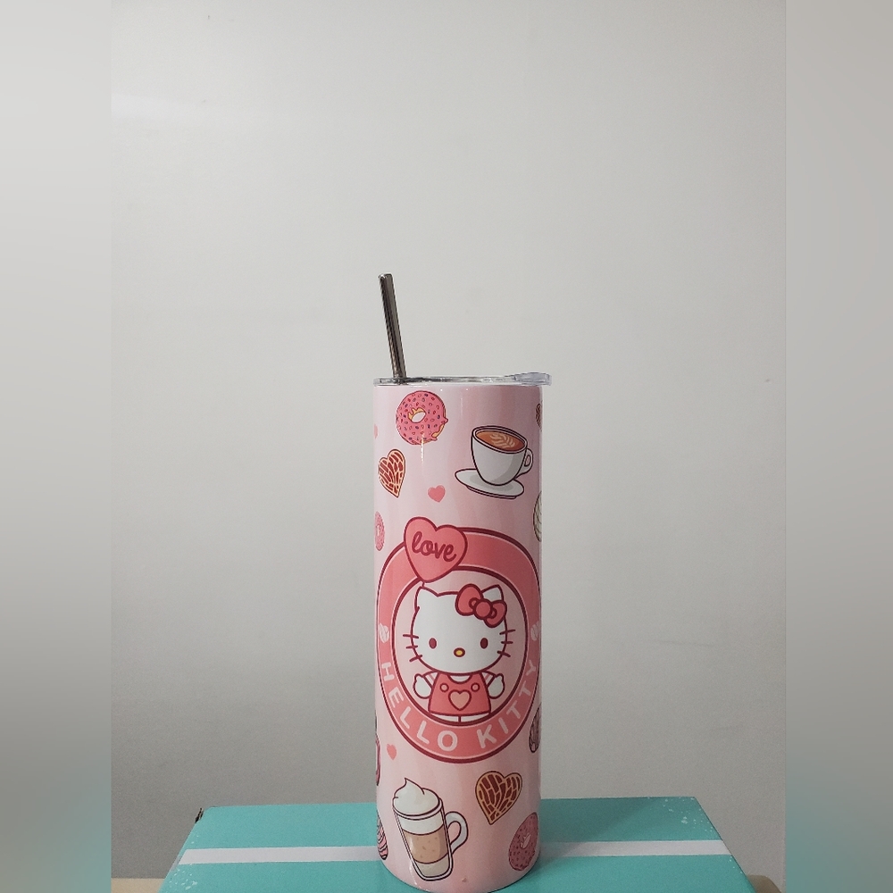 Hello Kitty Double Wall Tumbler